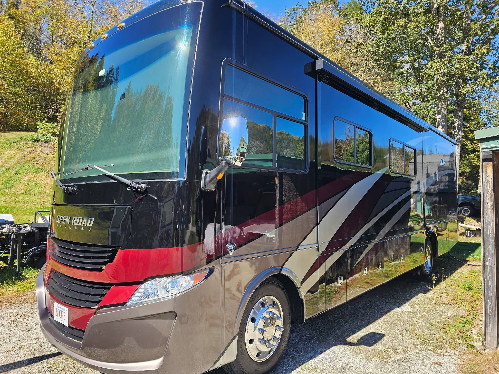 Massachusetts car detail in MA | car truck rv and boat detailing and ceramic coating
