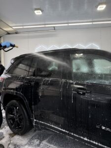 Exterior detail rockland