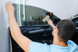 Regular Window Tinting