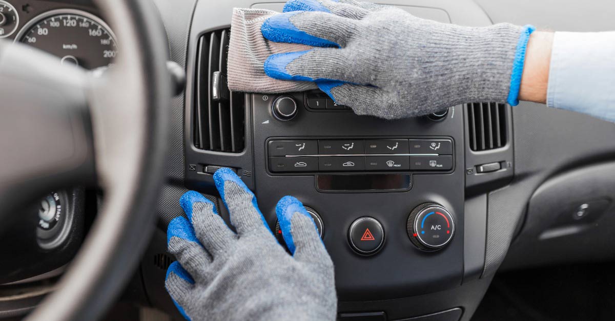 What to Expect From a Professional Interior Deep Clean in MA | Car Detailing Services | Massachusetts car detail in MA | car truck rv and boat detailing and ceramic coating