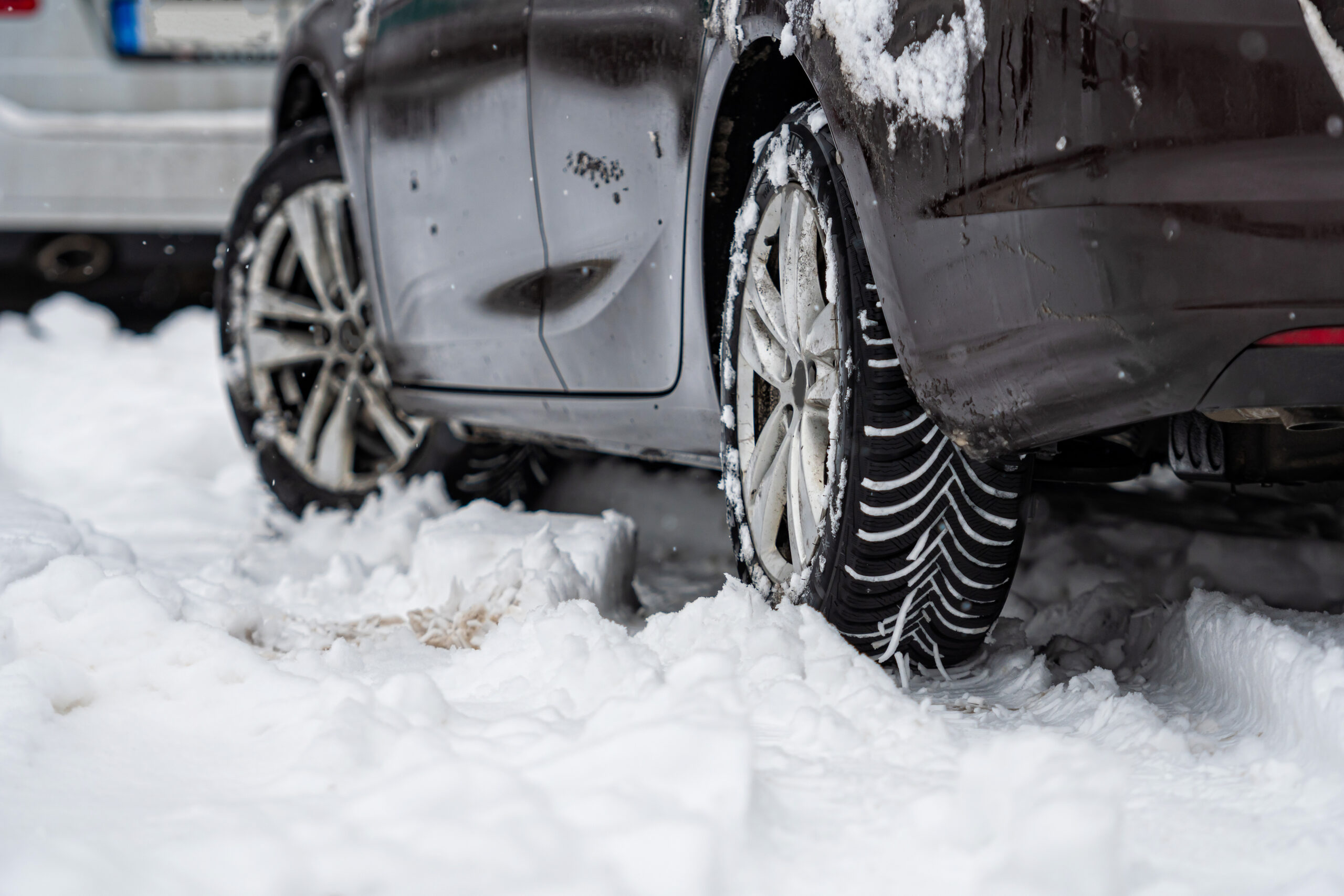 Winter Car Care Tips