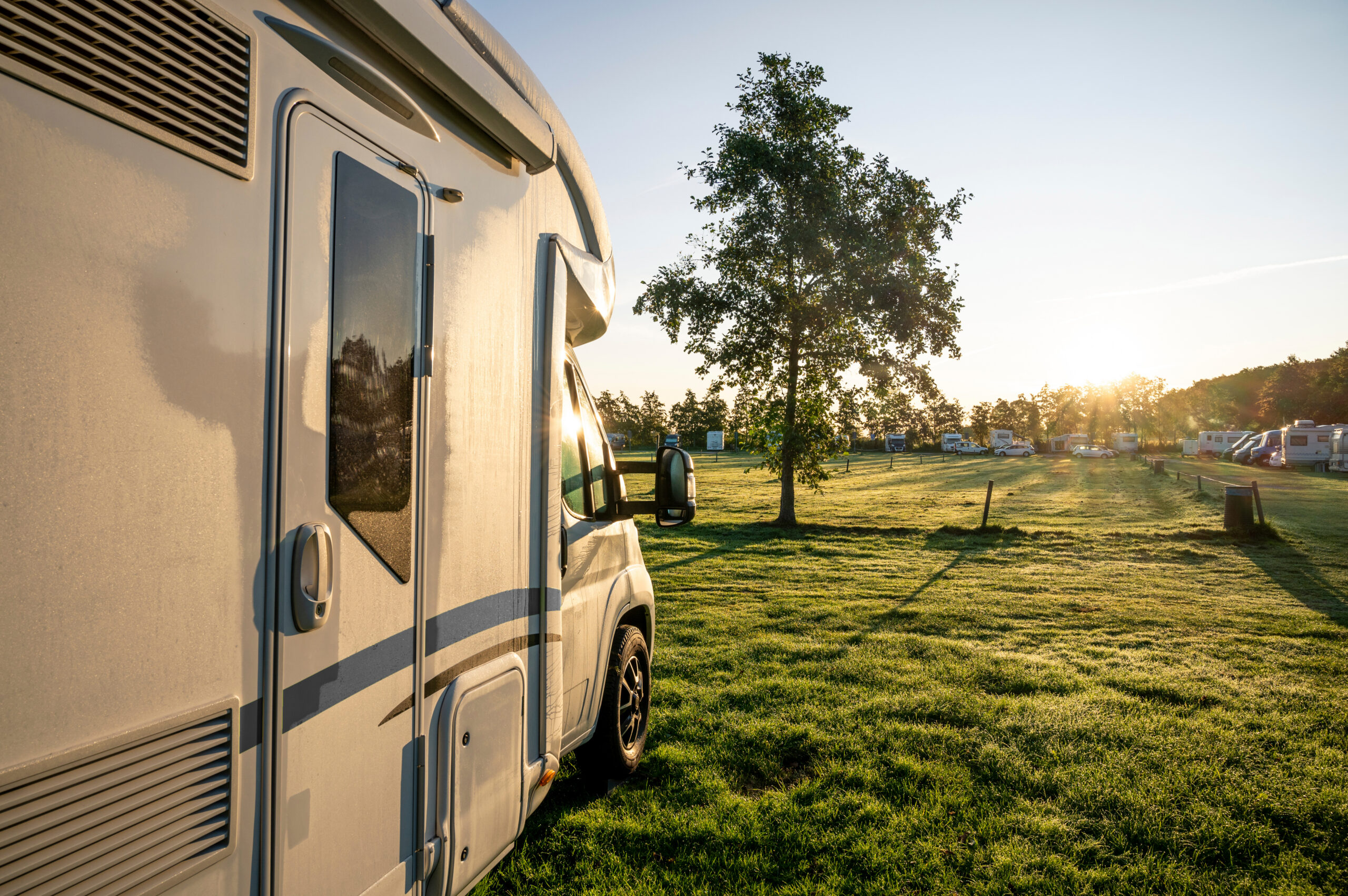 RV Paint correction Boston