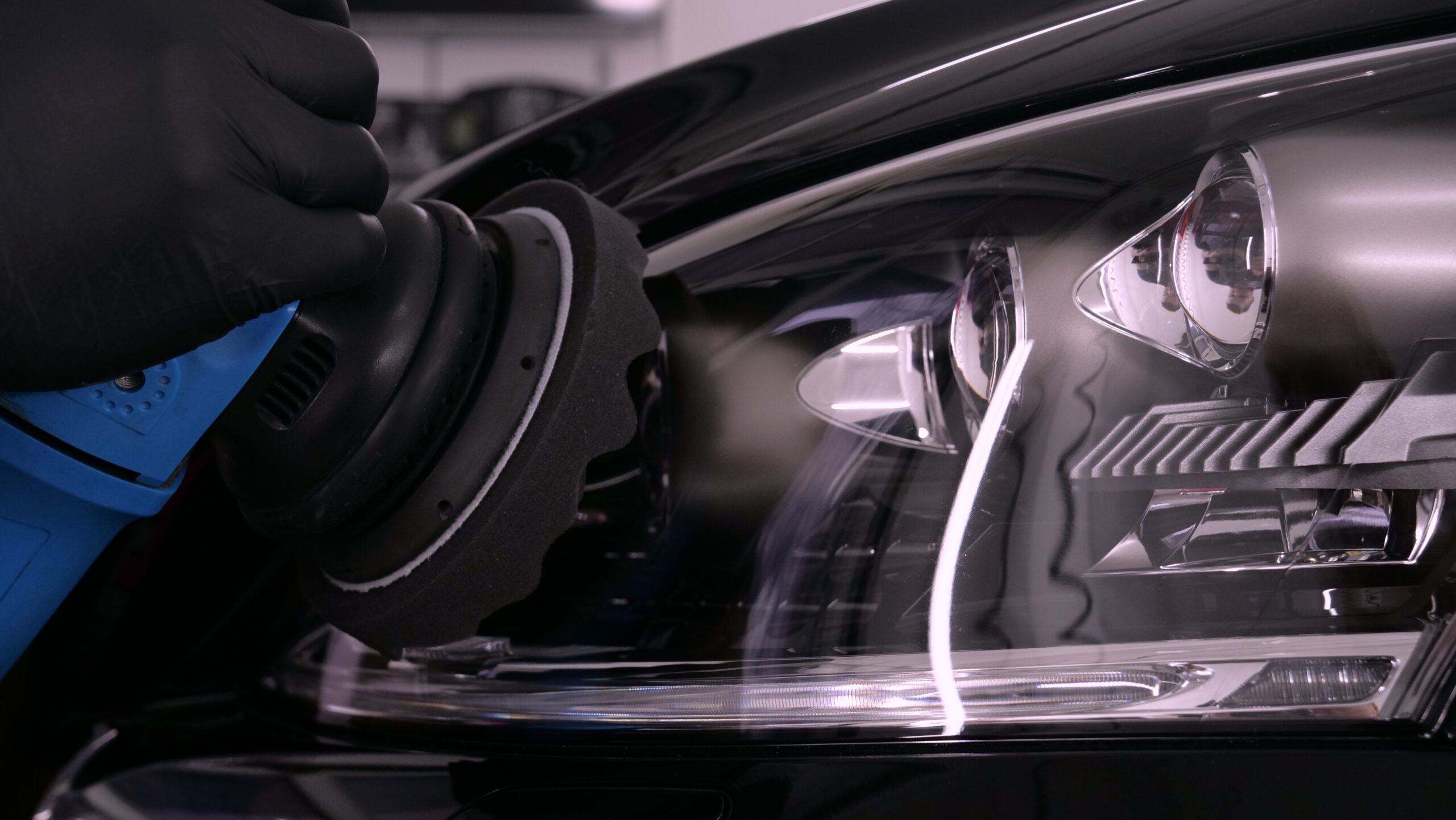 headlight restoration near boston